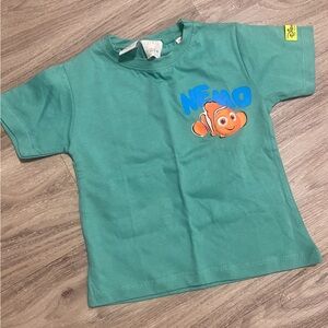 Zara kids Disney Finding Nemo Tee